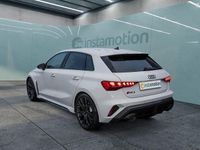 Gebraucht Audi RS3 Ambiente 400 PS (294 kW) 2025 Weiß Limousine