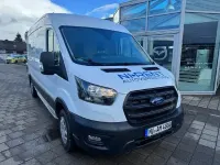 Używany Ford Transit Trend 131 KM (96 kW) 2025 Biały Minivan