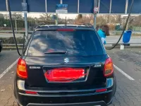 Gebraucht Suzuki SX4 120 PS (88 kW) 2010 Schwarz SUV