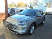 Gebraucht Ford Kuga Titanium 152 PS (111 kW) 2022 Silber SUV