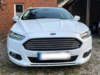 Gebraucht Ford Mondeo 165 PS (121 kW) 2016 Weiß Kombi