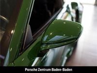 Gebraucht Porsche 911 Turbo S 650 PS (478 kW) 2022 Grün Coupé