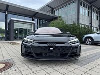 Gebraucht Audi e-tron Basis 439 kW (598 PS) 2022 Schwarz SUV