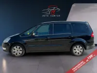 Gebraucht Ford Galaxy 140 PS (102 kW) 2008 Schwarz Van / Kleinbus