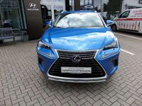 gebraucht Lexus NX300h E-FOUR Luxury Line 'Navi, ACC, 360°'