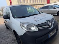 Gebraucht Renault Trafic 75 PS (55 kW) 2014 Weiß Van / Kleinbus