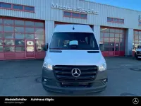 Neu Mercedes Sprinter 170 PS (125 kW) 2026 Arktikweiß Van