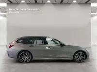 Gebraucht BMW 330 M Sport 245 PS (180 kW) 2023 Grau Kombi
