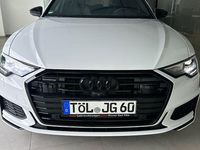 Gebraucht Audi A6 Sport 340 PS (250 kW) 2022 Grün Kombi