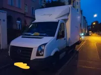 Gebraucht VW Crafter 163 PS (119 kW) 2008 Weiß Van