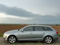 Second-hand Audi A6 180 CP (132 kW) 2006 Gri Break