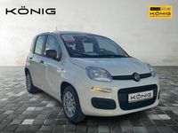 Neu Fiat Panda 69 PS (50 kW) 2025 Schwarz Kleinwagen