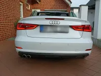 Gebraucht Audi A3 Cabriolet Ambiente 179 PS (131 kW) 2015 Weiß Cabrio