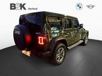 gebraucht Jeep Wrangler WranglerOff-RoadDesign RFK Totwinkel MATRIX-LED