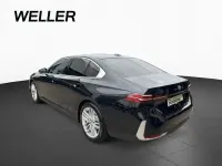 Gebraucht BMW 520 Comfort Edition 197 PS (144 kW) 2025 Schwarz Limousine