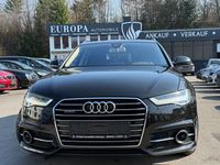 Gebraucht Audi A6 S-Line 252 PS (185 kW) 2016 Schwarz Kombi