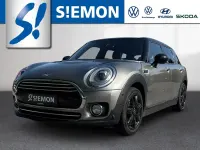 Gebraucht Mini Cooper D Clubman 150 PS (110 kW) 2019 Silber Kombi