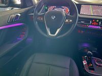 Gebraucht BMW 120 Luxury Line 190 PS (139 kW) 2022 Grau Kleinwagen