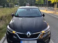 Gebraucht Renault Arkana 140 PS (102 kW) 2021 Schwarz SUV