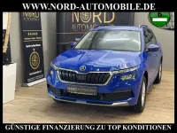 Gebraucht Skoda Kamiq Ambition 90 PS (66 kW) 2021 Blau SUV