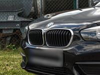 Gebraucht BMW 118 136 PS (100 kW) 2016 Schwarz Kleinwagen