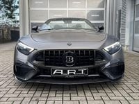 Neu Mercedes SL63 AMG 585 PS (430 kW) 2026 Grau Cabrio