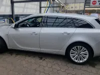 Gebraucht Opel Insignia 136 PS (100 kW) 2016 Silber Kombi