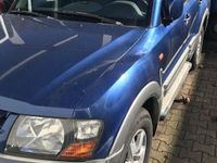 gebraucht Mitsubishi Pajero 3,2 DI-D Elegance Elegance Lang Klima AHK