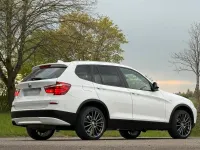 Usata BMW X3 306 CV (225 kW) 2011 Bianco SUV