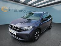 Gebraucht VW Taigo 116 PS (85 kW) 2024 Grau SUV