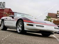 Gebraucht Corvette C4 281 PS (206 kW) 1995 Darkpurplearcticwhite Cabrio
