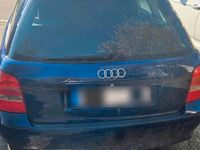 Gebraucht Audi A4 100 PS (73 kW) 2000 Blau Kombi