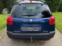 Gebraucht Peugeot 207 Sport 109 PS (80 kW) 2007 Blau Kombi