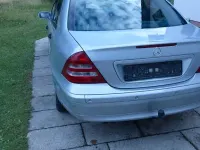 Gebraucht Mercedes C220 Classic 143 PS (105 kW) 2000 Grau Limousine