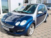Gebraucht Smart ForFour Passion 95 PS (69 kW) 2005 Silber Kleinwagen