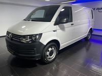 Gebraucht VW Transporter 204 PS (150 kW) 2018 Weiß Van