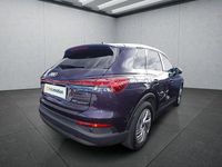 Gebraucht Audi Q4 e-tron 150 kW (204 PS) 2023 Violett SUV