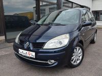 Gebraucht Renault Grand Scénic II 131 PS (96 kW) 2007 Blau Van / Kleinbus