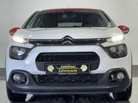 Gebraucht Citroën C3 Shine 110 PS (80 kW) 2023 Lack weiss banquise/decken Kleinwagen