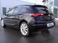 Gebraucht Opel Astra 110 PS (80 kW) 2020 Scjwarz Limousine