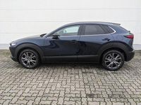 Neu Mazda CX-30 Exclusive 140 PS (102 kW) 2026 Deep crystal blue metallic SUV