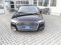 Gebraucht Audi A6 163 PS (119 kW) 2023 Schwarz Limousine