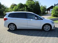 Gebraucht BMW 218 150 PS (110 kW) 2020 Weiß Kombi