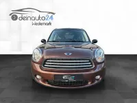 Gebraucht Mini Countryman 122 PS (89 kW) 2014 SUV
