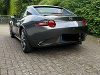 Gebraucht Mazda MX5 184 PS (135 kW) 2020 Grau Cabrio