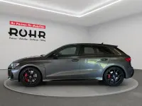 Gebraucht Audi RS3 Sportback Ambiente 400 PS (294 kW) 2025 Daytonagrau perleffekt Kleinwagen
