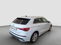 Gebraucht Audi A3 Advanced Plus 150 PS (110 kW) 2025 Gletscherweiß metallic Limousine