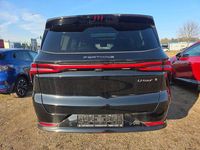 Neu DFSK Forthing 9 245 PS (180 kW) 2026 Schwarz Van / Kleinbus