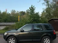 Gebraucht Land Rover Freelander 2 S 200 PS (147 kW) 2009 Grün SUV