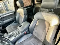 Gebraucht Audi Q7 S-Line 245 PS (180 kW) 2012 Schwarz SUV